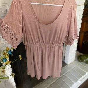 Isabel Maternity Top